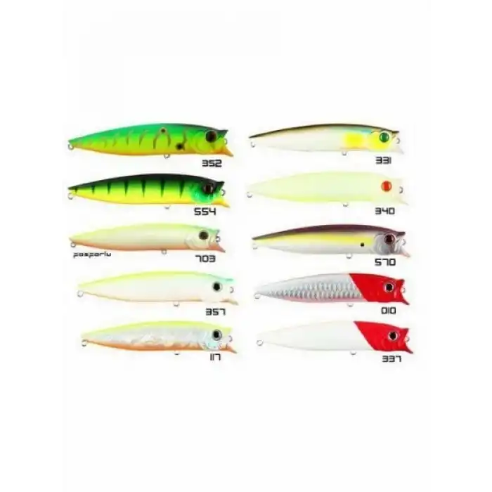 Usami Combo Pop 100F 12.1gr Suni Yem