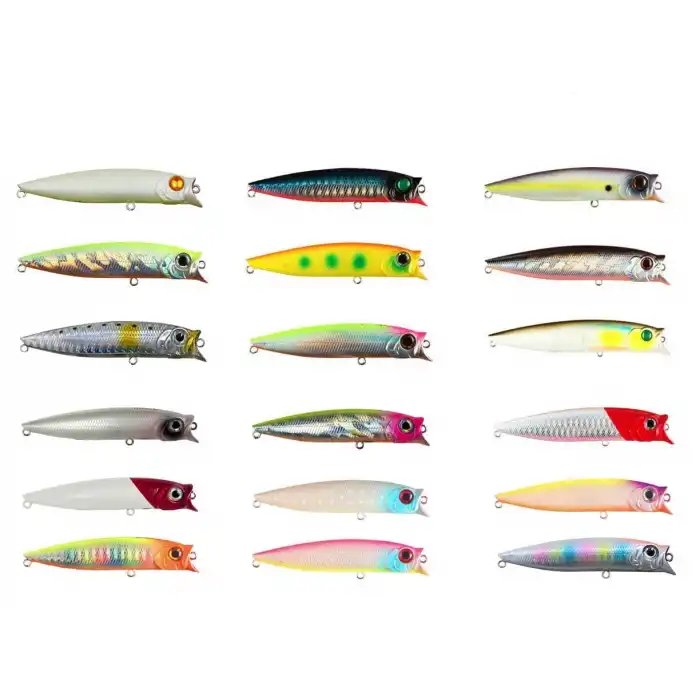 Usami Combo Pop 75F 6.2 G Maket Balık