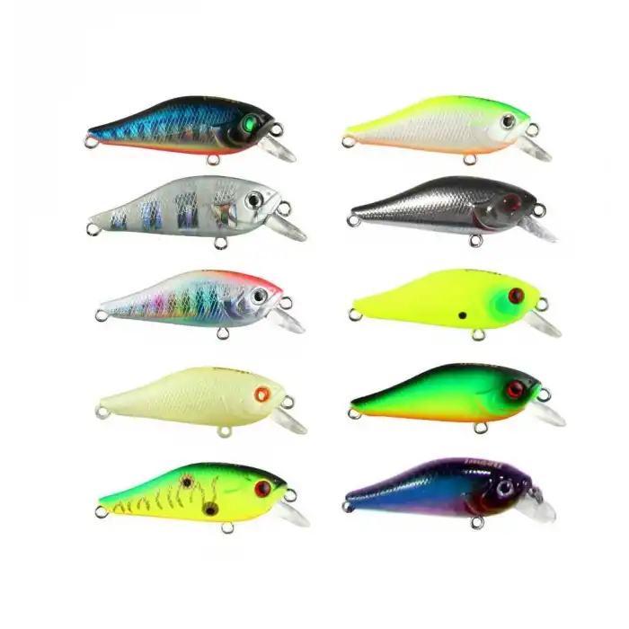 Usami Fury Shad 40F-SR 2.4 G Maket Balık