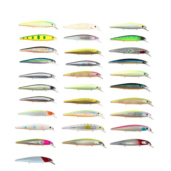 Usami Jack The Ripper 115F-SR 15.9 G Maket Balık