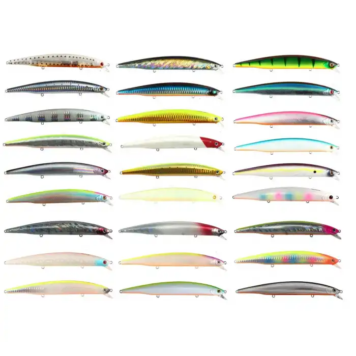 Usami Jack The Ripper 145F-SR 23 G Maket Balık