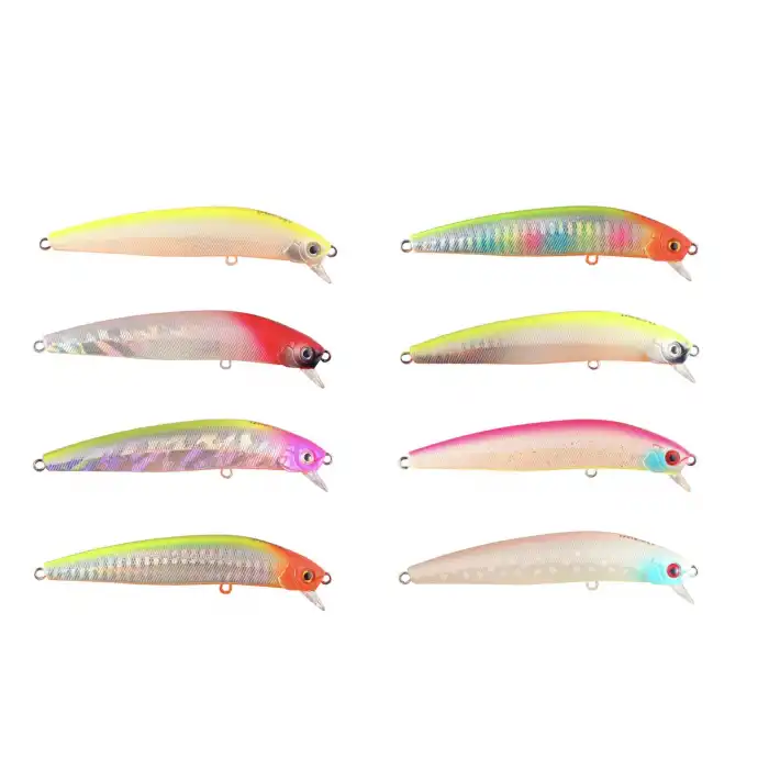 USAMİ LONG TOM 95F-SR 12.4G MAKET BALIK