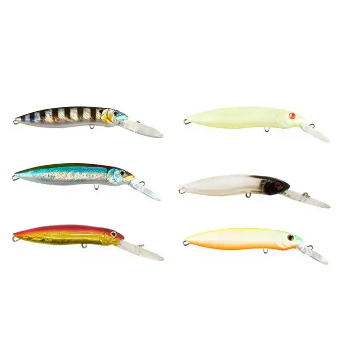 Usami Lunker Slayer 100F-DR 10CM 19.4GR