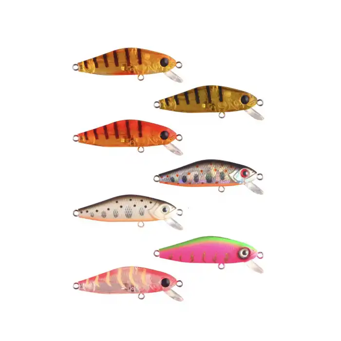 USAMİ MINN SHAD 48F-SR 3.1G MAKET BALIK