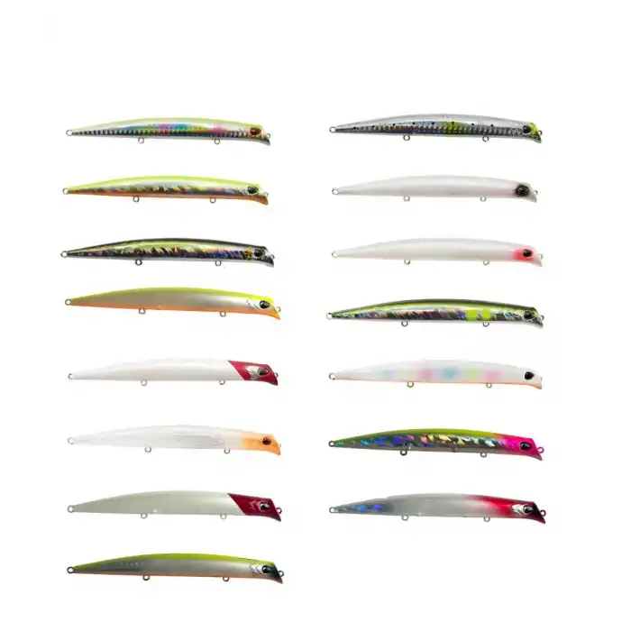 Usami Prutton 130S-SSR 14.7 G Maket Balık