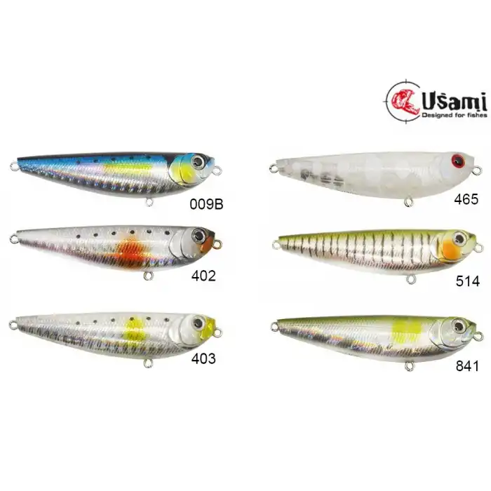 Usami Puppy Walker 70DW 7.5 G Maket Balık