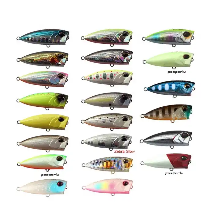 Usami Snoopy 40F Popper 3.1 G Maket Balık