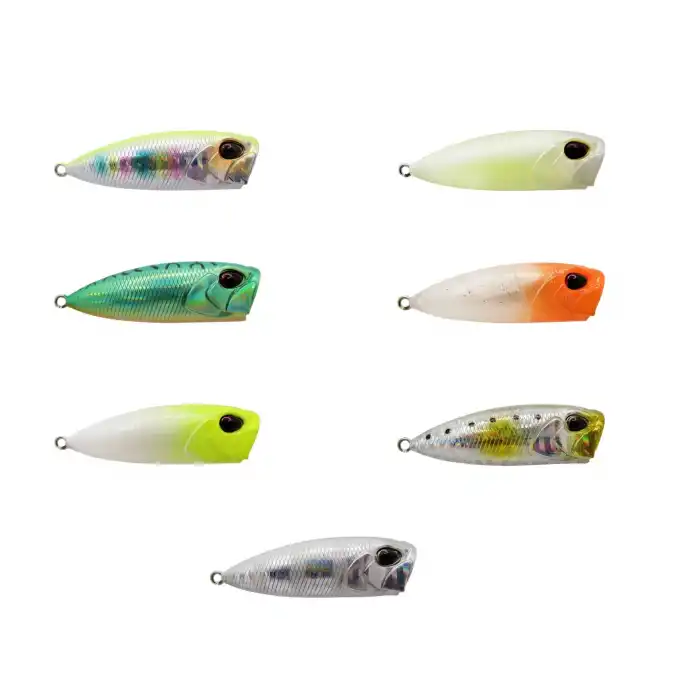 Usami Snoopy 55F Popper 7.4 G Maket Balık