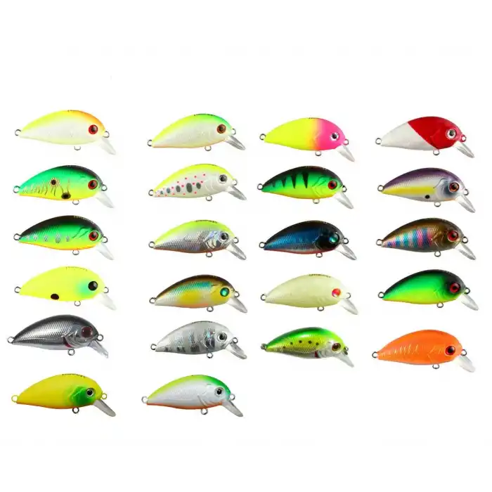 Usami The Small Tough 38F-SR 4 G Maket Balık