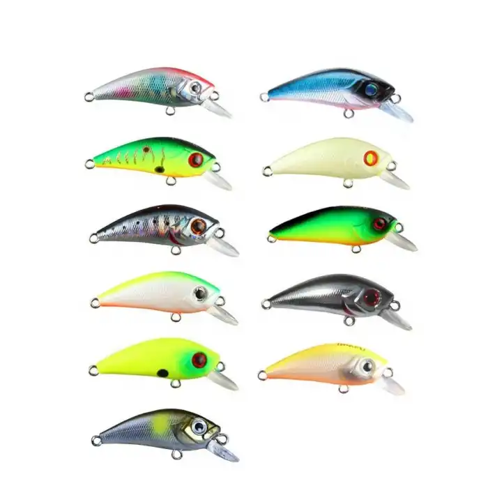 Usami The Tiny Tough 35F-SR 2.4 G Maket Balık