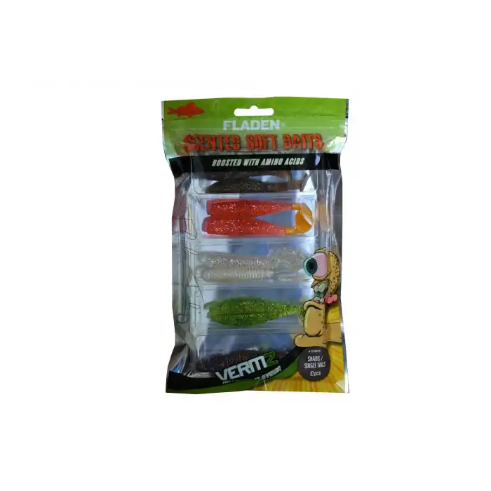 VERMZ  SINGLE TAILS SET