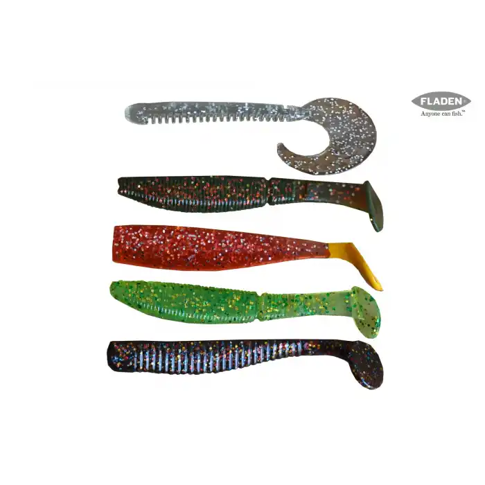 VERMZ  SINGLE TAILS SET