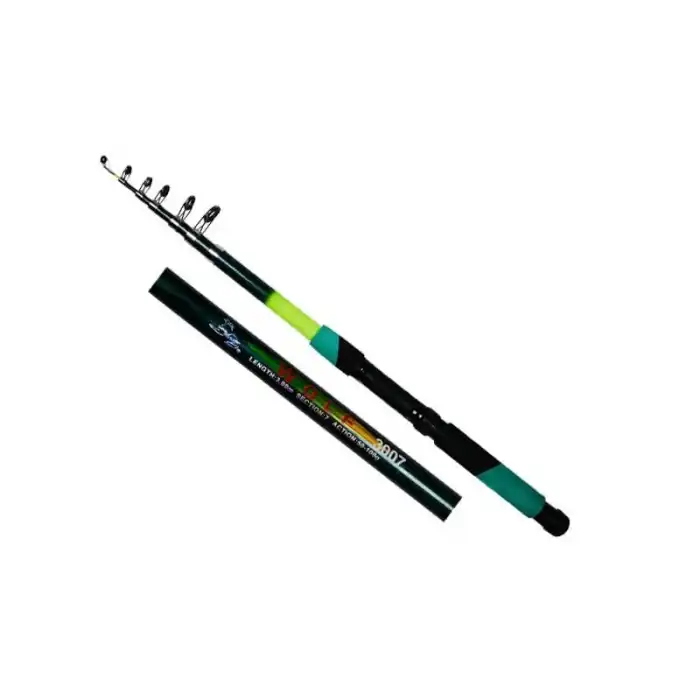 WOLF TELE ROD 50-100G