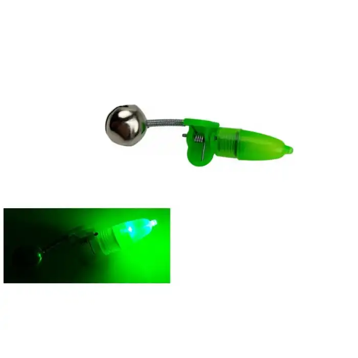 ZİL PLASTİK MAŞALI PİLLİ TEKLİ 18 MM