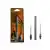 BOYLİ DELİCİ METAL DRILL+NEEDLE, 2P