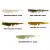 DAIWA BAIT JUNKIE 6CM PRAWN, (8 ADET)