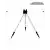 Ecotackle Teleskopik Tripod 120 cm 3 Boğum