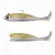 Fiiish Master Shad MS100/4 MS4515 Combo Light 8gr Khaki