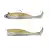 Fiiish Master Shad MS100/4 MS4518 Combo Medium 15gr Khaki