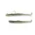 Fiiish Mud Digger MD90 / MD7003 Combo 10gr Ghost Minnow Silikon Yem