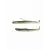 Fiiish Mud Digger MD90 / MD7003 Combo 10gr Ghost Minnow Silikon Yem