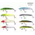 Fladen Eco Minnow Maket Balık 9 cm