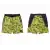 Fujin Performance Short Camo Pistachio