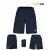 Fujin Pro Angler Board Short Mayo Navy