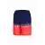 Fujin Pro Angler Board Short Mayo Scarlet Dark Navy