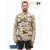 Fujin Pro Angler S24 Hooded Natural Camo