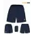 Fujin Pro Angler Short Mayo Navy