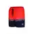 Fujin Pro Angler Short Mayo Scarlet Dark Navy