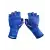 Fujin Pro Angler Summer Gloves Blue