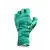 Fujin Pro Angler Summer Gloves Green