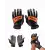 Fujin Pro Angler Trolling Gloves Black