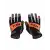 Fujin Pro Angler Trolling Gloves Black
