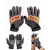 Fujin Pro Angler Trolling Gloves Grey