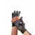 Fujin Pro Angler Trolling Gloves Grey