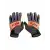 Fujin Pro Angler Trolling Gloves Grey