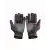 Fujin Pro Angler Trolling Gloves Grey