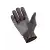 Fujin Pro Angler Trolling Gloves Grey