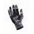 Fujin Pro Angler Winter Gloves Black Camo