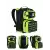 Fujin ProAji Back Pack Black Lime Balıkçı Sırt Çantası
