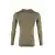 Fujin Seamless Termal İçlik Khaki Üst
