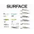 FUJIN Surface Minnow SF-90SW Maket Balık