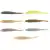 Lucky John S-Shad 3.8 (9.65 cm) 5P Silikon Yem