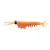 NIKKO DAPPY OKIAMI SHRIMP M 42MM ORANGE SİLİKON YEM