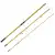 Okuma Makaira Surf 4,30 cm 100-250 gr 3 Parça Yellow Surf Kamışı