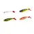 RED TAIL 3D SHAD 5- PG14, 12,7 CM, 3P