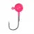 RYUJI BALL AJING PINK UV JIGHEAD İĞNE NO:10 (5 ADET)